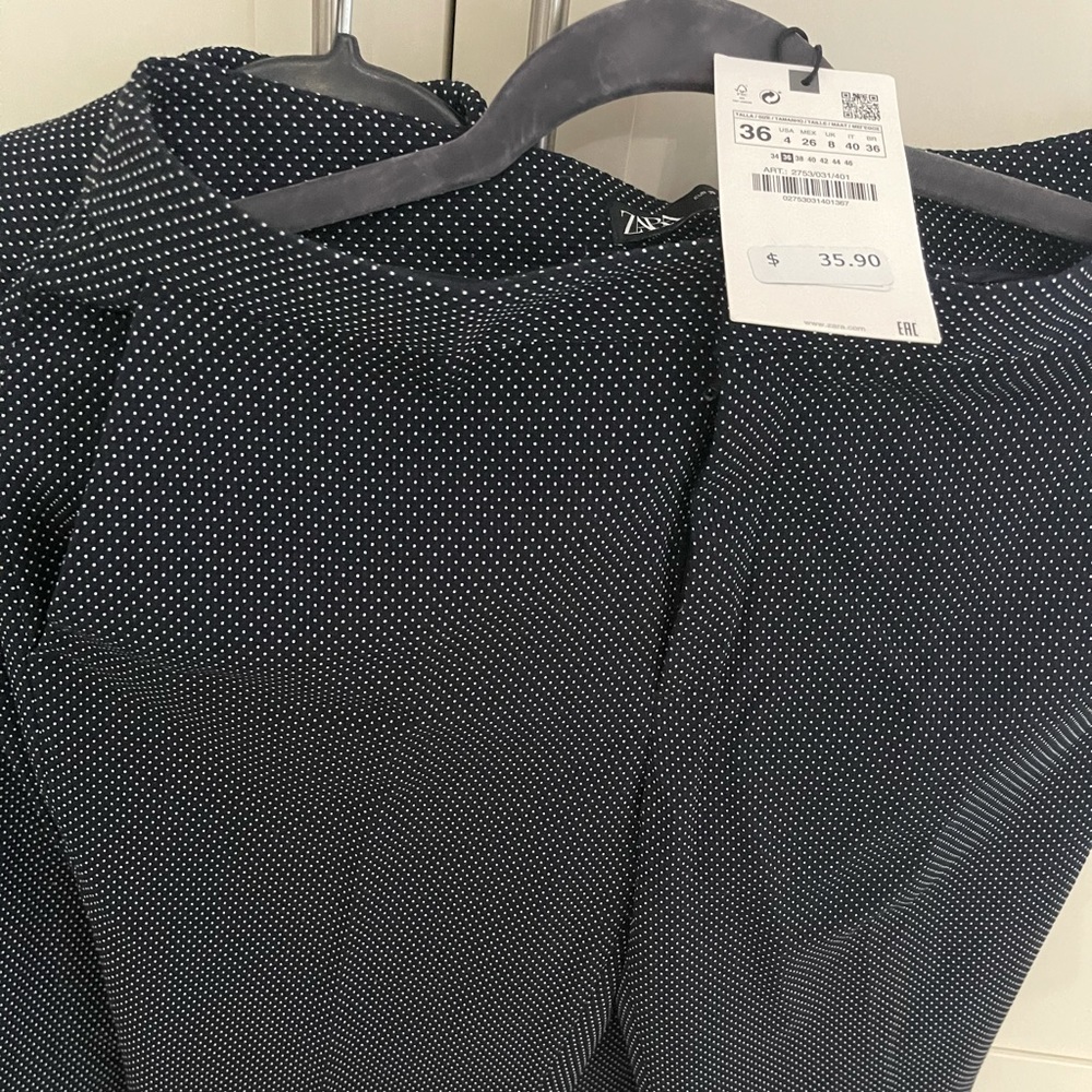 Zara suit
